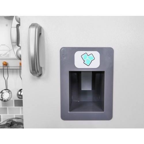 duża kuchnia drewniana dla dzieci